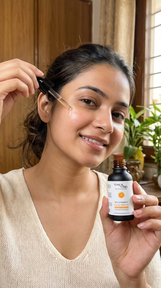 The Power of Vitamin C Serum for Brighter, Healthier Skin