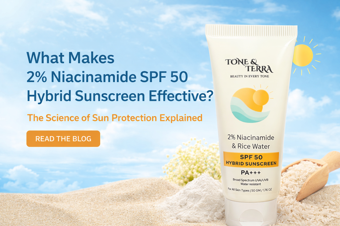 The Real Science of Sun Protection