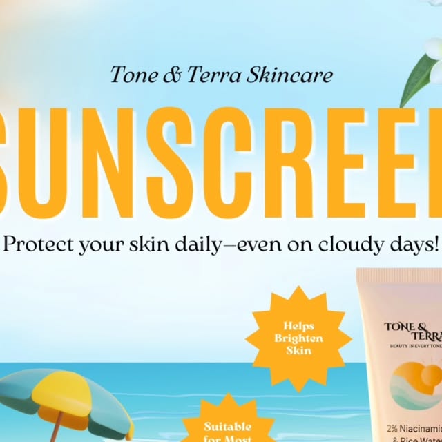 Pure Rice Glow UV Sunscreen