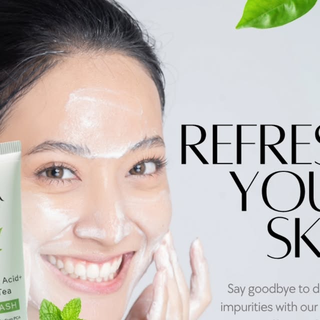 2% Salicylic Acid Face Wash for Acne & Oil Control