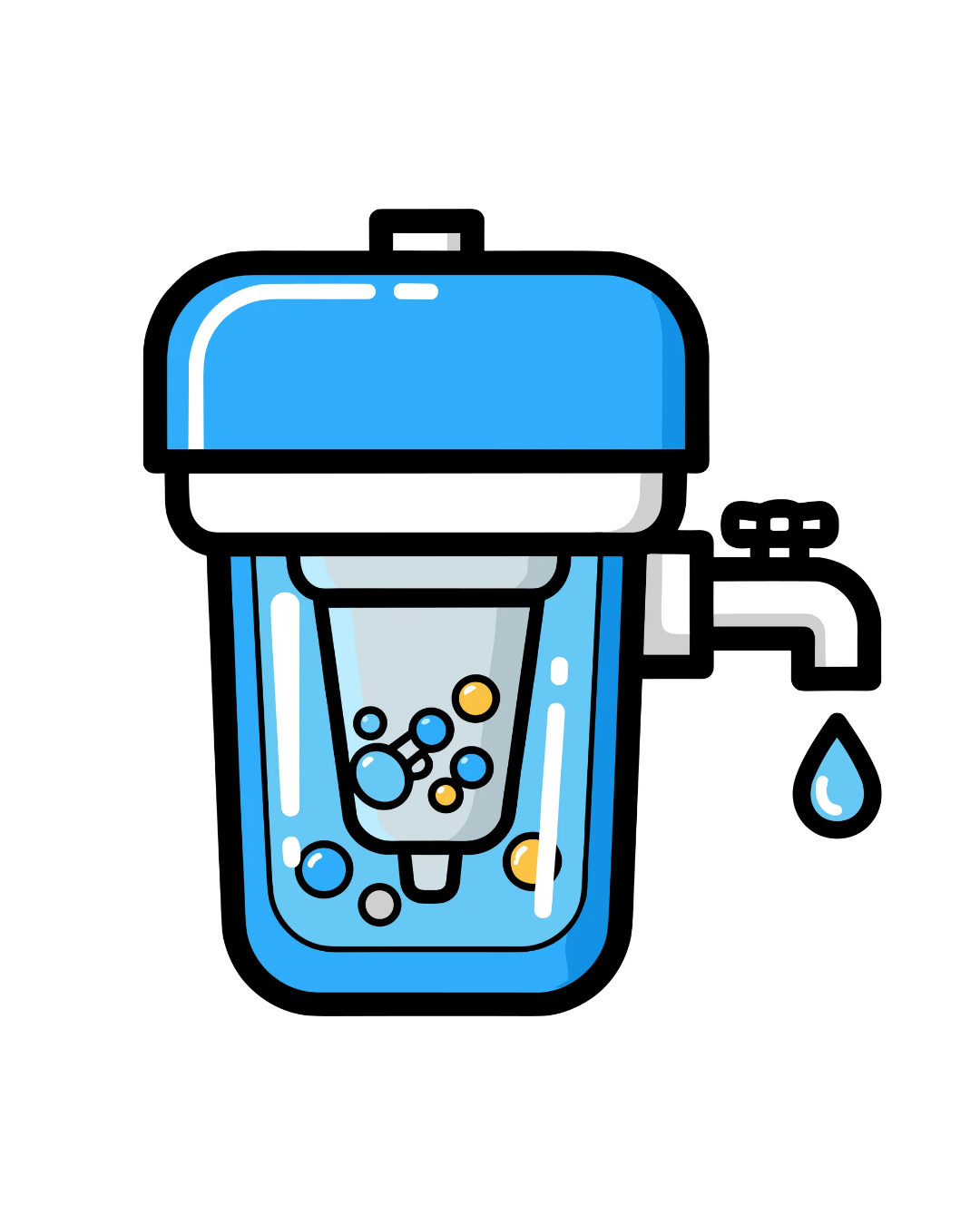 Purified water