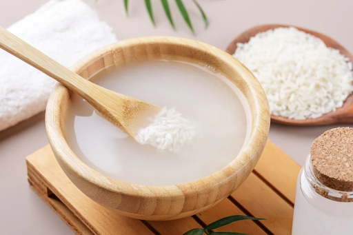 Rice water