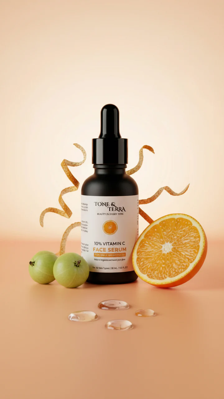 Vitamin C 10% Skin Brightening Serum
