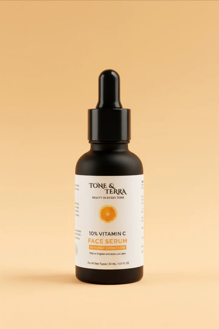 Vitamin C 10% Skin Brightening Serum
